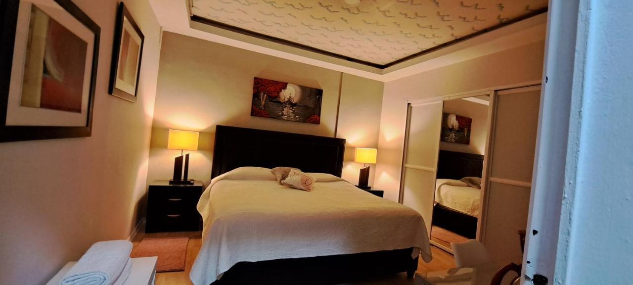 Encantadoras Habitaciones Privadas Del Valle Mexico City Exterior photo
