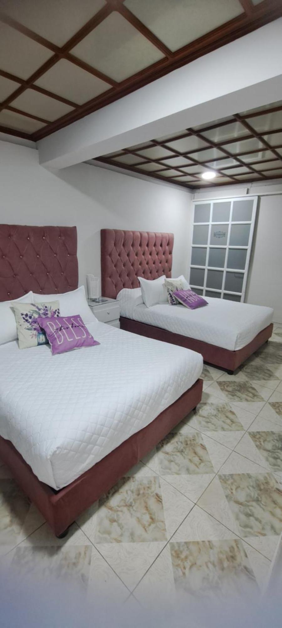 Encantadoras Habitaciones Privadas Del Valle Mexico City Exterior photo