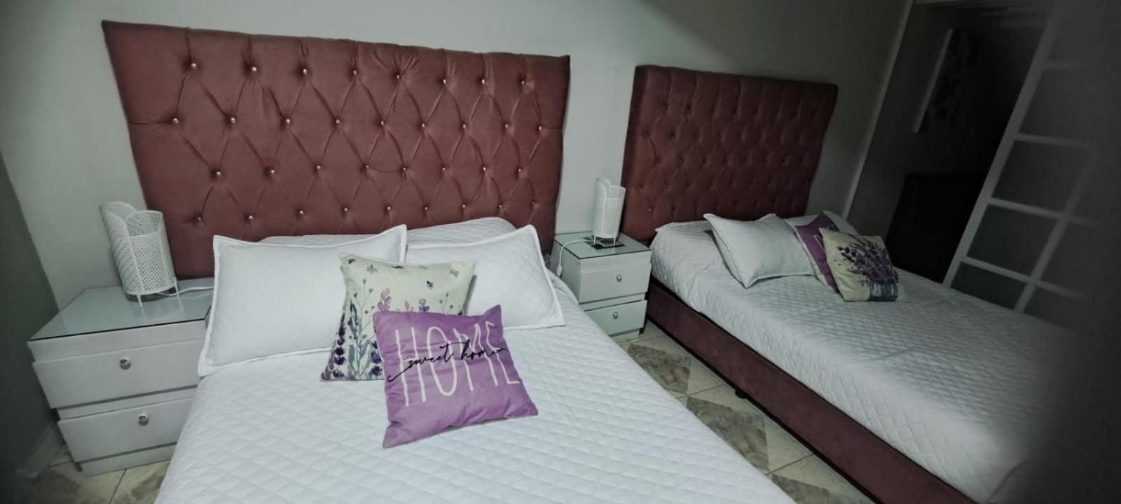 Encantadoras Habitaciones Privadas Del Valle Mexico City Exterior photo